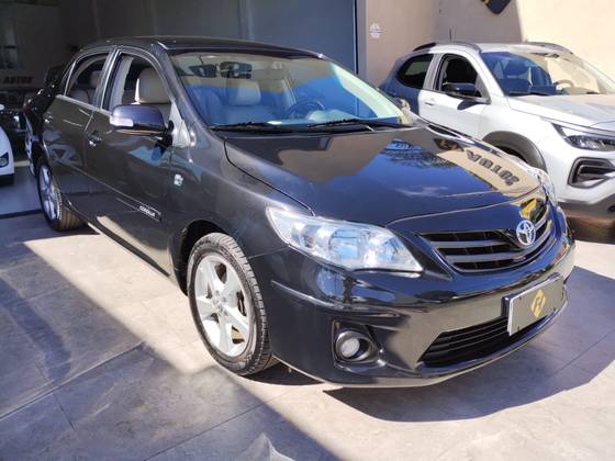 TOYOTA COROLLA 2.0 XEI 16V FLEX 4P AUTOMÁTICO TOYOTA COROLLA 2.0 XEI 16V FLEX 4P AUTOMÁTICO